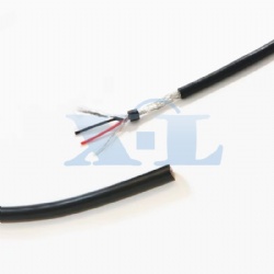 UL 2464 80℃ 300V Signal Control Cable Shielded