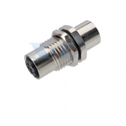 M12 Female to Female I Shape Adapter